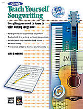 Teach Yourself Songwriting book cover